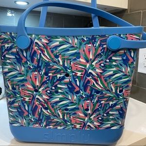 Simply Southern Tote Bag